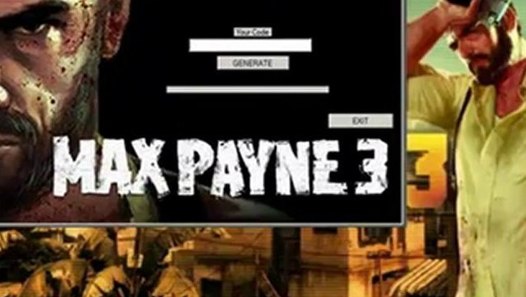 activation key for max payne 3 pc free download