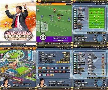 Download game nokia asha real football