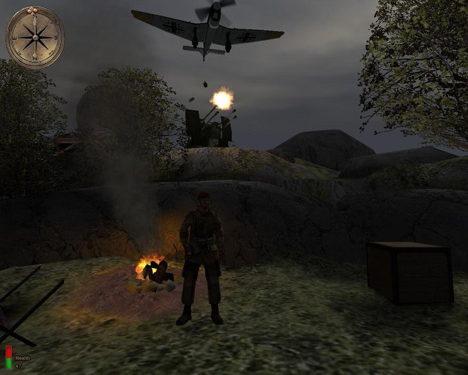 medal of honor allied assault free download iso